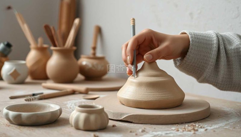 陶瓷工艺品的英文解析：从术语到文化内涵