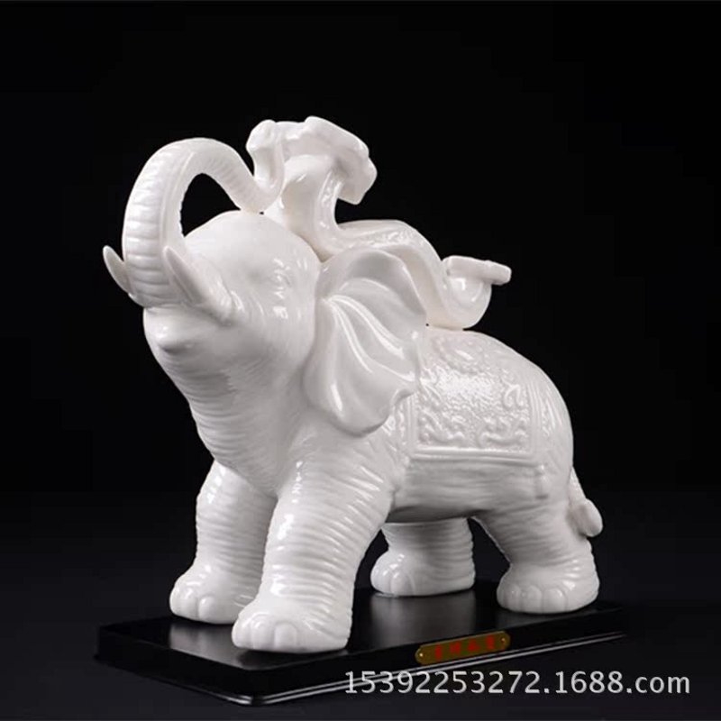 陶瓷摆件批发