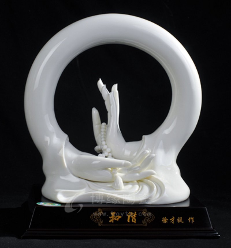 德化白瓷，瓷器中的贵族